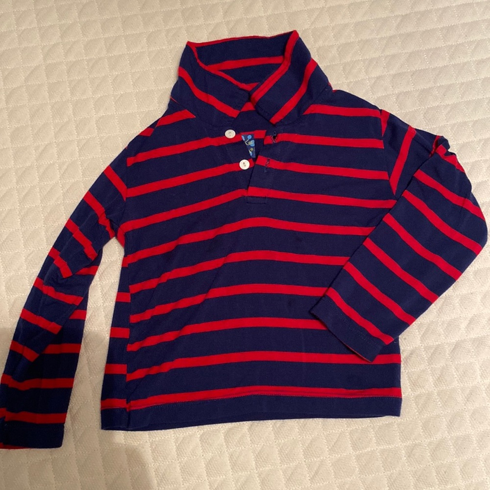 Like New KicKee Pants Toddler Boys Top